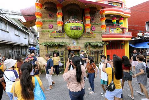 famous festival in quezon city|Pahiyas Festival: Everything You Need to Know .